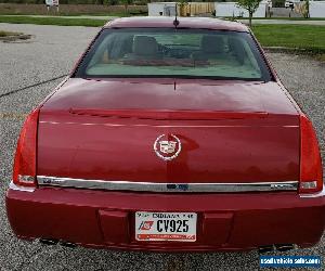 2006 Cadillac DeVille