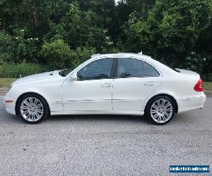 2008 Mercedes-Benz E-Class E350 Sedan