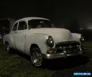 1952 Chevrolet 2dr Sedan