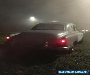 1952 Chevrolet 2dr Sedan