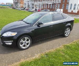 Ford Mondeo Titanium X Business Edition Power Shift Automatic  163ps