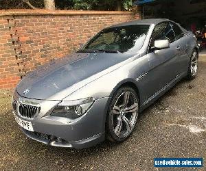 BMW 650i Convertible 4800cc. Auto Fully loaded stunning car. Any inspection 