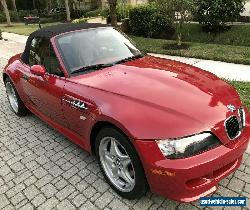 2000 BMW M Roadster & Coupe M TECH for Sale