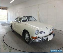 VW Karmann Ghia for Sale