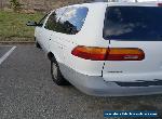 2000 Toyota Sienna LE for Sale