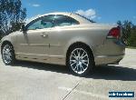 2006 Volvo C70 for Sale