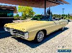 1967 Pontiac Grand Prix Convertible for Sale