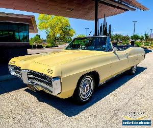 1967 Pontiac Grand Prix Convertible