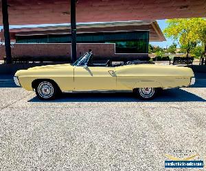 1967 Pontiac Grand Prix Convertible