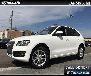 2011 Audi Q5 Premium Plus