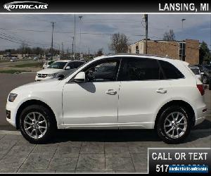 2011 Audi Q5 Premium Plus