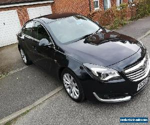 Vauxhall Insignia Hatchback Elite