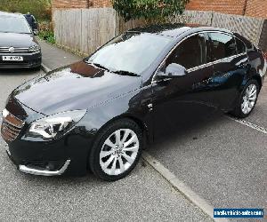 Vauxhall Insignia Hatchback Elite