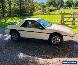 1984 Pontiac Fiero for Sale