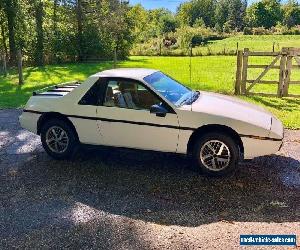 1984 Pontiac Fiero