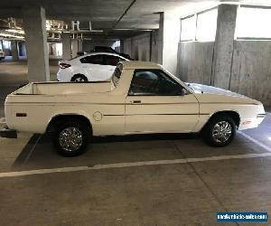 1984 Dodge Other Pickups