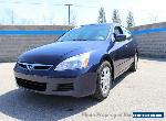 2006 Honda Accord EX-L Automatic for Sale