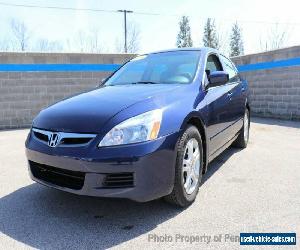 2006 Honda Accord EX-L Automatic