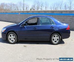 2006 Honda Accord EX-L Automatic