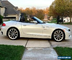 2012 BMW Z4