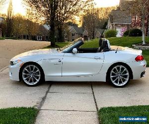 2012 BMW Z4