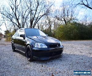 2000 Honda Civic SI