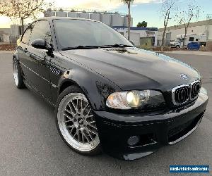 2006 BMW M3