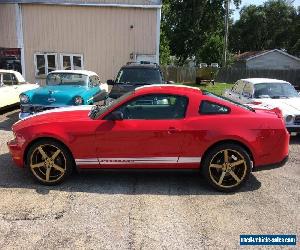 2010 Ford Mustang