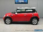 2010 Mini Cooper S LEATHER PANO ROOF for Sale