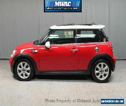 2010 Mini Cooper S LEATHER PANO ROOF for Sale