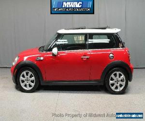 2010 Mini Cooper S LEATHER PANO ROOF for Sale