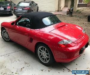 2004 Porsche Boxster