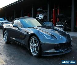 2014 Chevrolet Corvette Convertible for Sale