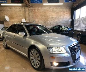 2007 Audi A8 quattro AWD 4dr Sedan