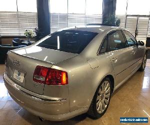 2007 Audi A8 quattro AWD 4dr Sedan