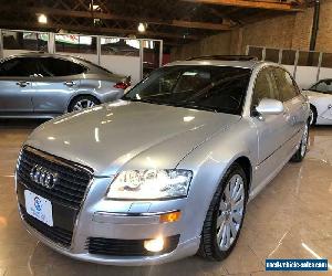 2007 Audi A8 quattro AWD 4dr Sedan