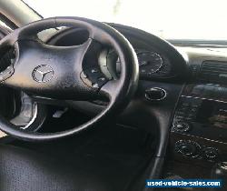 2007 Mercedes-Benz C-Class for Sale