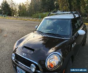 2011 Mini Cooper S SPORT