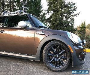 2011 Mini Cooper S SPORT