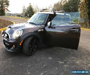 2011 Mini Cooper S SPORT