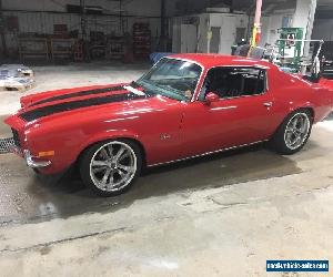 1971 Chevrolet Camaro Z28