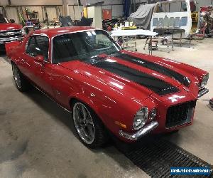 1971 Chevrolet Camaro Z28