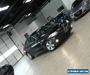 2012 BMW 5-Series 528i xDrive Sedan 4D