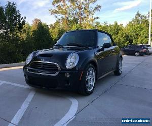 2008 Mini Cooper S S