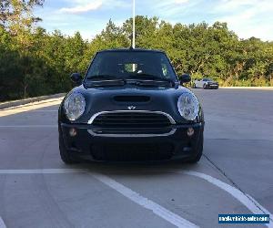 2008 Mini Cooper S S