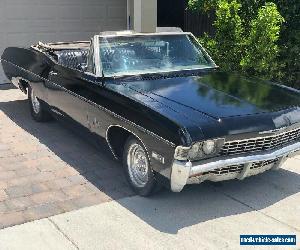 1968 Chevrolet Impala