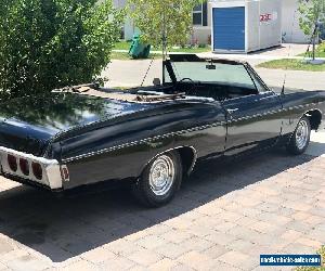 1968 Chevrolet Impala