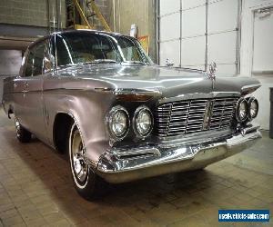 1963 Chrysler Imperial Custom