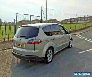 ford s-max 2.3 auto titanium LPG converted petrol LPG