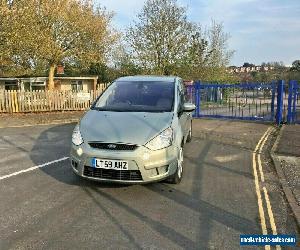 ford s-max 2.3 auto titanium LPG converted petrol LPG